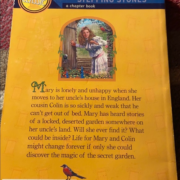 🔴The secret  garden book🔴 - Picture 2 of 3